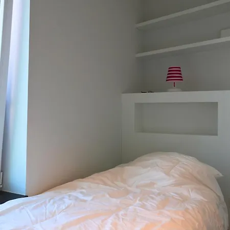 L'Empire Ostende - Sejour Tout A Pied En Famille - Plage 100M - Vue Mer Laterale - Terrasse - Tram A 5Min Апартаменты *