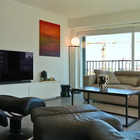 شقة Vue Laterale 2 Moderne A By La Conciergerie *