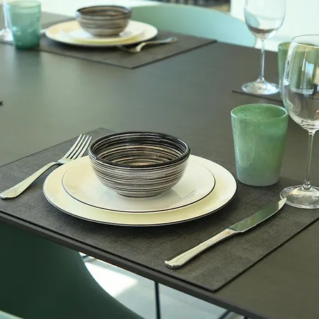 Vue Latérale 2 Moderne à By La Conciergerie Appartamento *