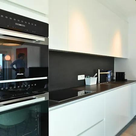 Vue Latérale 2 Moderne à By La Conciergerie Ostenda