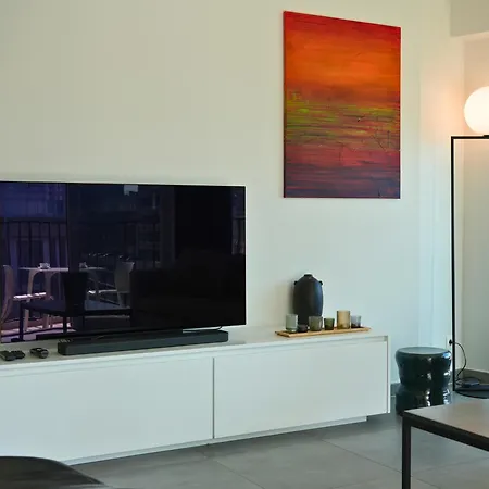 Appartamento Vue Latérale 2 Moderne à By La Conciergerie